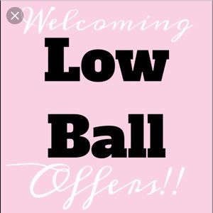 Don’t like the price?  Make an offer!